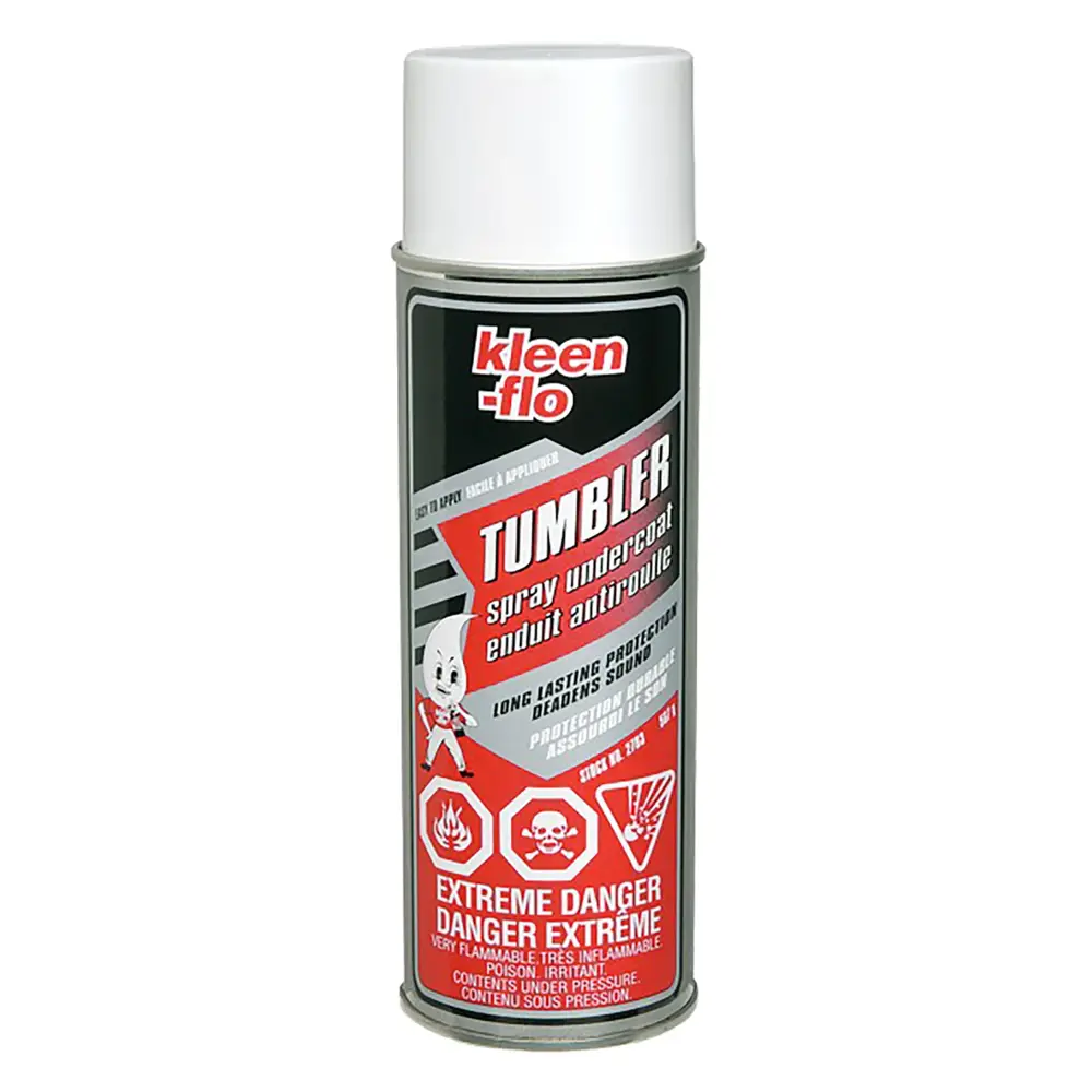 Kleen-Flo - Tumbler Spray Undercoat 550g KFL 2783 | Product Details