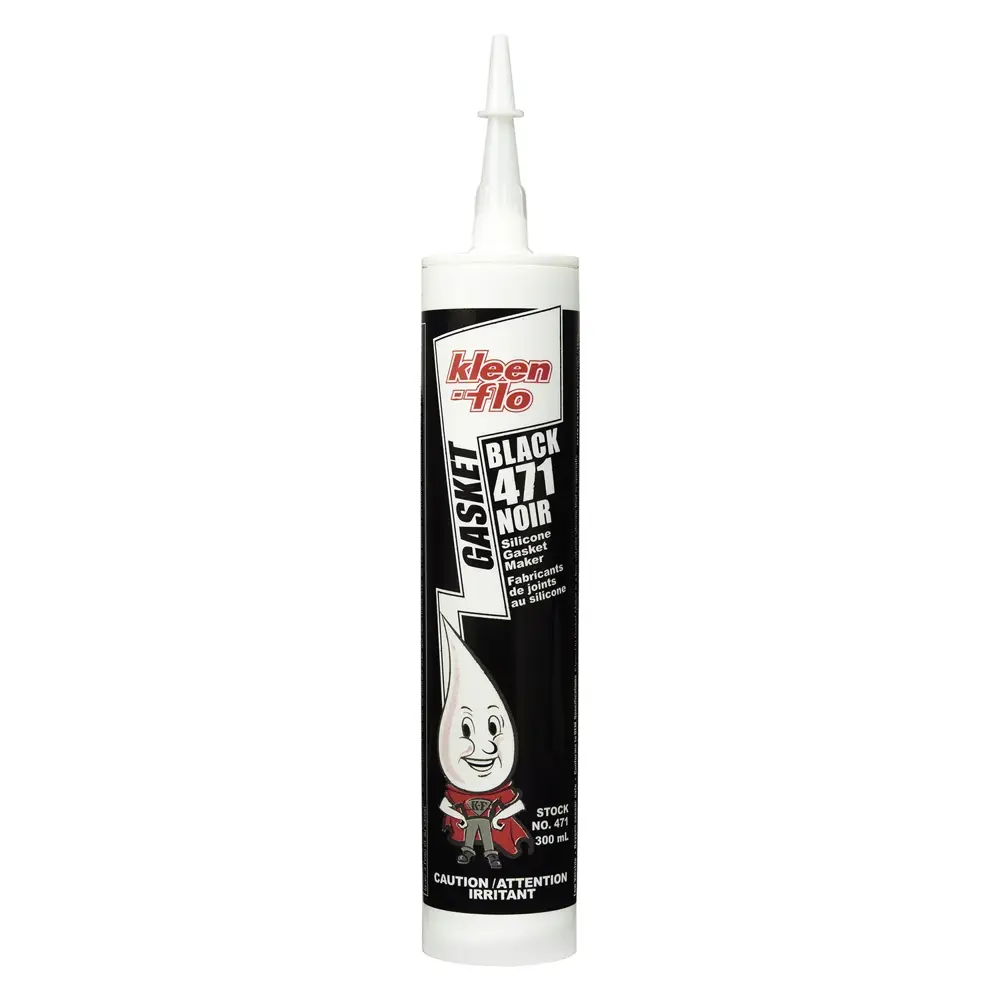 Kleen-Flo - Gasket Maker Black 300mL KFL 471 | Product Details