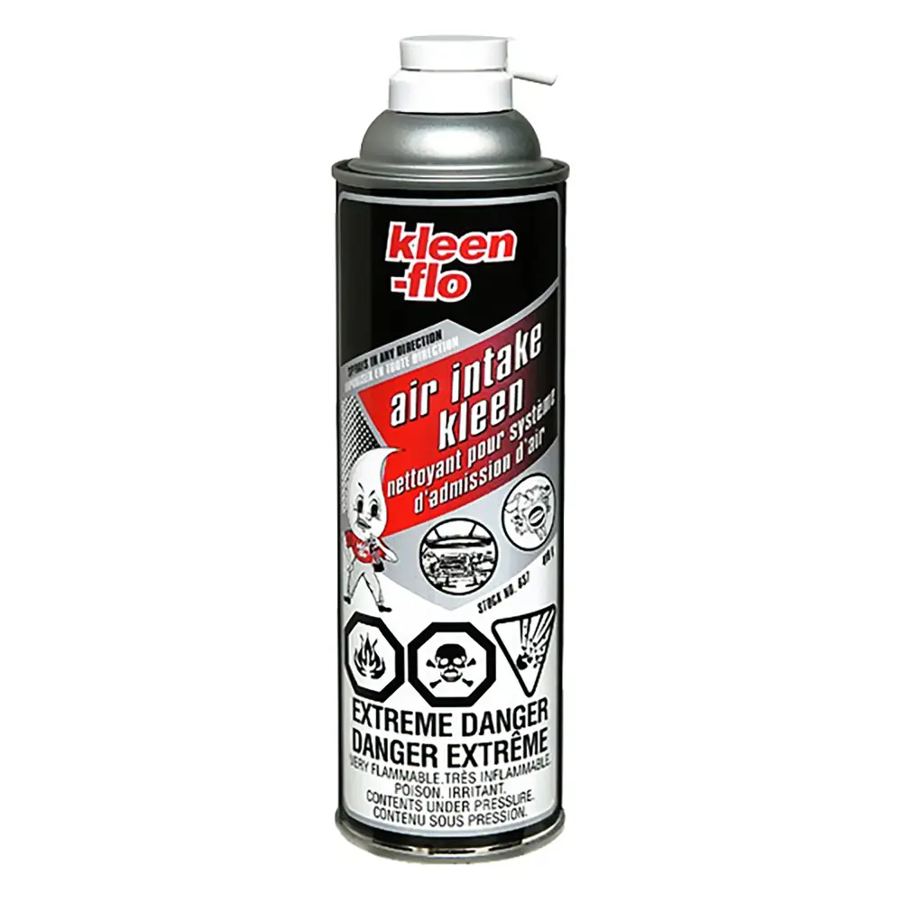 Kleen-Flo Air Intake Kleen Cleaner, 418g KFL 837 | Product Details