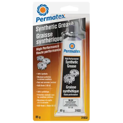 Permatex Multi-Purpose Synthetic Grease, 85G PER 31832 | Product