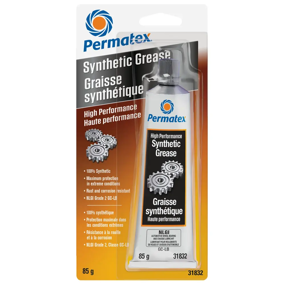 Permatex Multi-Purpose Synthetic Grease, 85G PER 31832 | Product