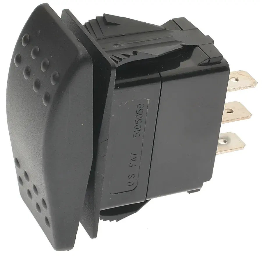 NAPA Echlin Universal Rocker Switch UNI RS1058 | Product Details