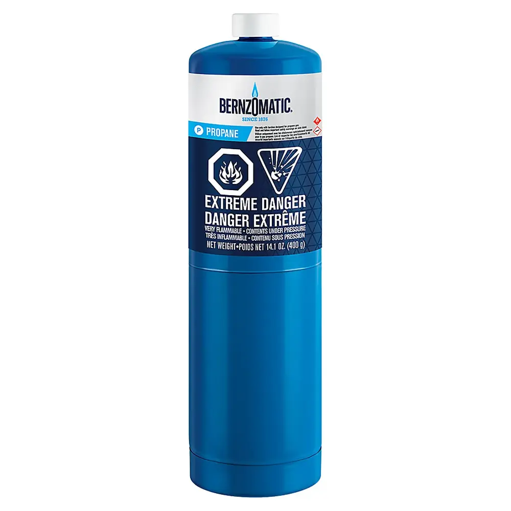 Bernzomatic Propane Cylinder, 14.1 oz BRZ 304184 | Product Details