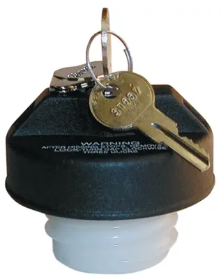 NAPA Rad, Oil & Gas Caps Locking Gas Cap CAX 7031685 | Product Details