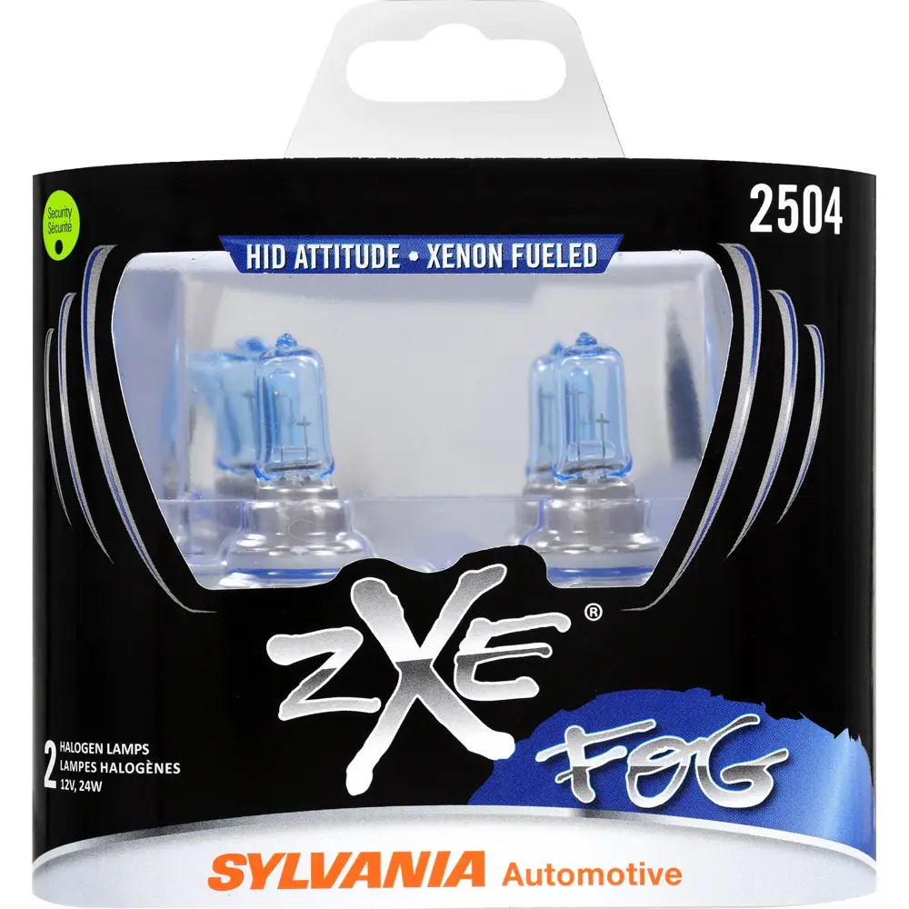 Sylvania ZXE Light Bulb SYL 2504SZBB2 | Product Details