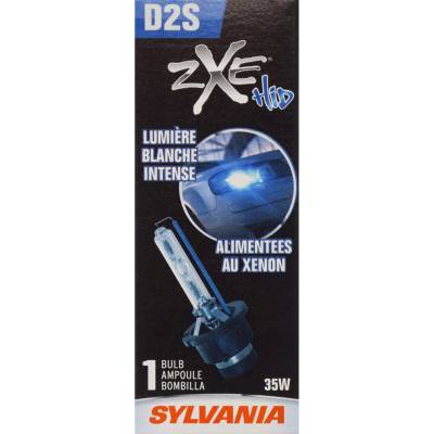 HARU　　　2/2 SYLVANIA - 9012 SilverStar zXe GOLD High Performance Halogen