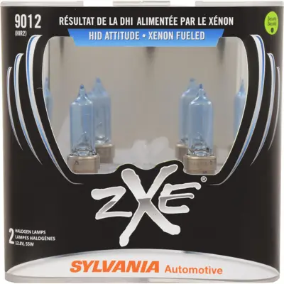 Sylvania ZXE Light Bulb SYL 9012SZPB2 | Product Details