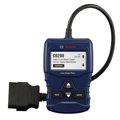 Bosch Pocketscan Obd II Code Reader BDT OBD1000 Product Details