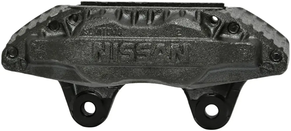 NAPA Adaptive One Brake Caliper 4-Piston Fixed Remanufactured ADC