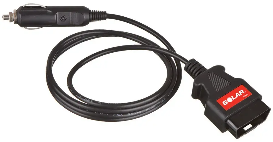 セキュリティ・セーフティ sapreme Clore SOLAR OBDII Memory Saver Connector CLO ESA30 | Product Details