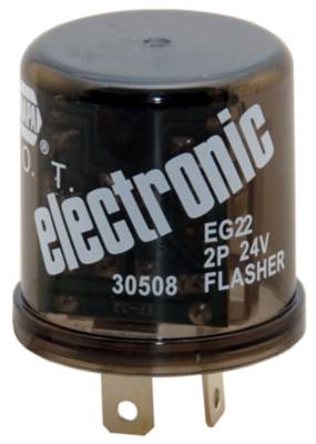 NAPA Electro Mechanical Flasher FLS EG23 | Product Details