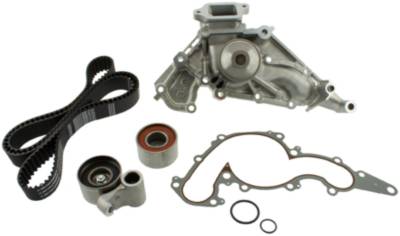 TIMING BELT KIT W/WATER PUMP AIS TKT001 | Product Details