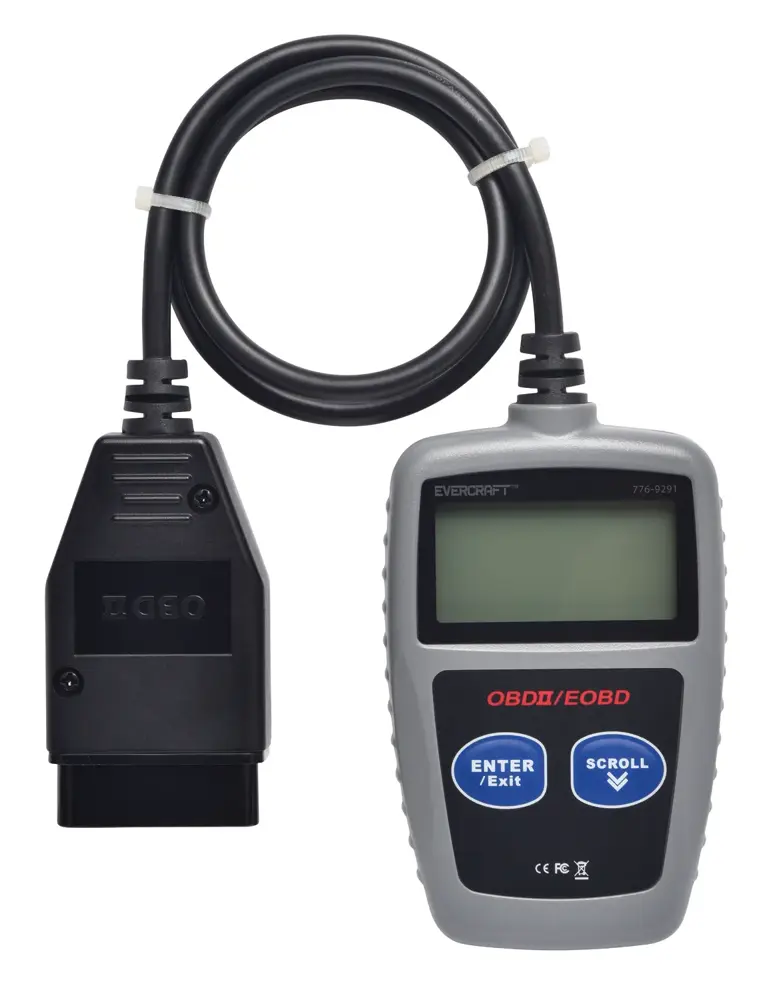 imaevページ Evercraft Diagnostic Code Reader Obdii ECF 7769291 | Product Details