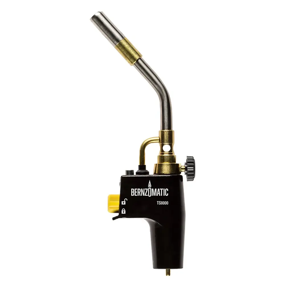 Bernzomatic Trigger Start Torch BRZ TS8000BT | Product Details