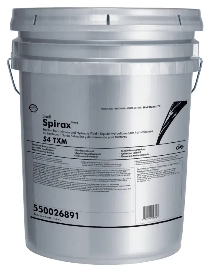 Advance Automatic Transmission Fluid SHL 550026891 | Product Details