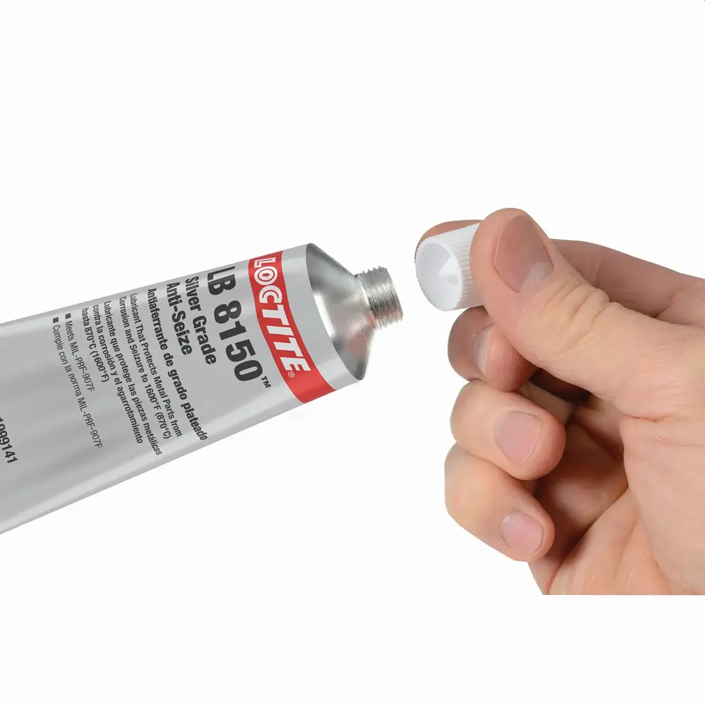 LOCTITE LB 8150 銀グレード防錆剤 1 lb、3個 Loctite lb 8150 Silver Anti Seize 7 g HKL 1999141 | Product Details