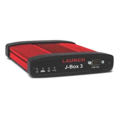 【yo--3⭐︎ 】RESET BOX 2セット Launch Tech Reprogram Tool For J2534 1 And J2534 2 LNC JBOX3