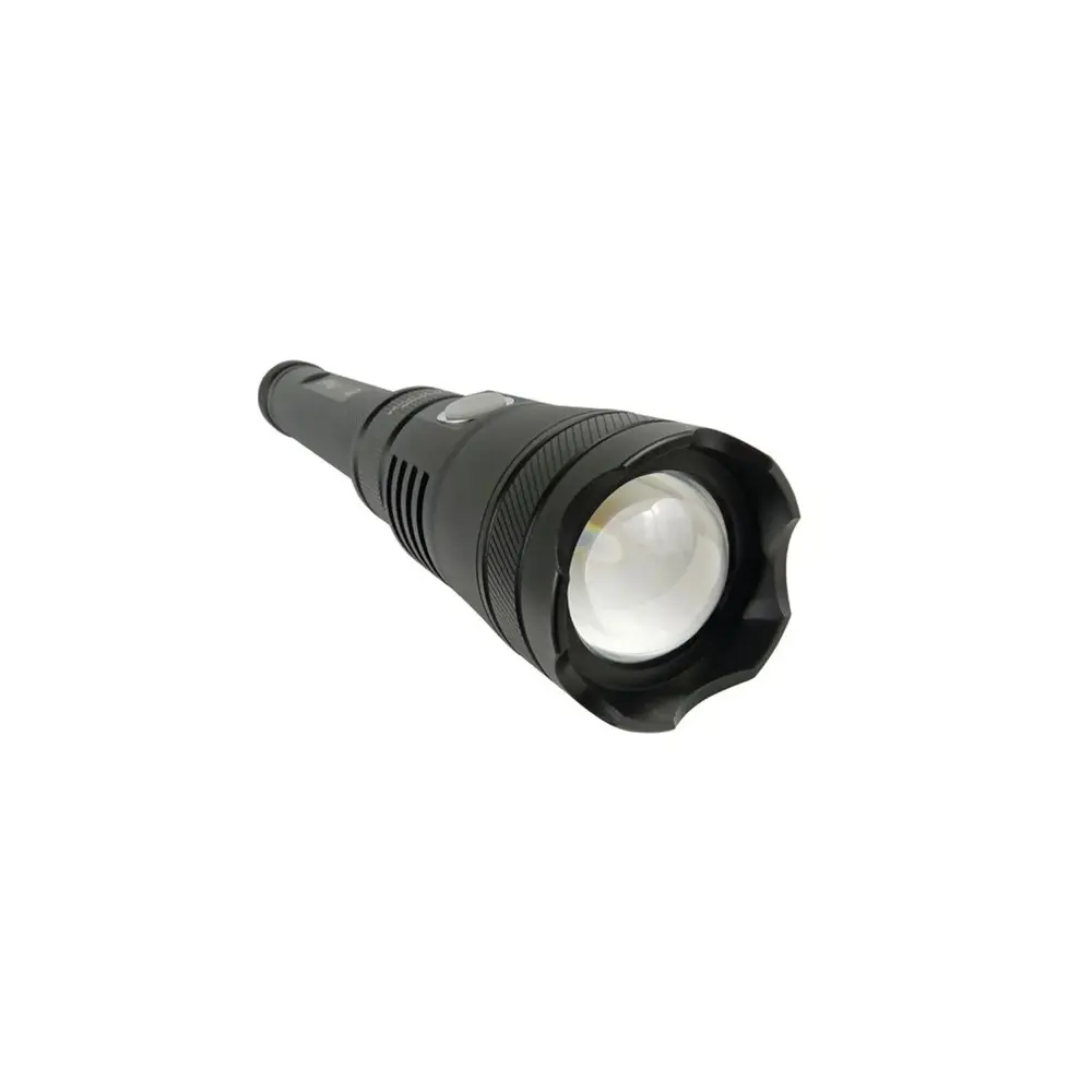 nebo flashlight and knife Nebo 6715 PaL Plus Flashlight and Folding Pocket Knife, 400 Lumen Power  Charger