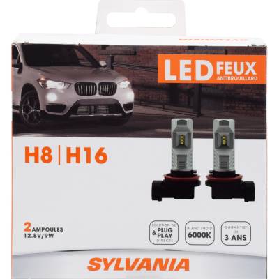 Sylvania LED Light Bulb SYL | Details