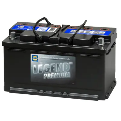 NAPA The Legend Premium Battery BCI No. 49 900 CCA 12 V NAB 49AG7