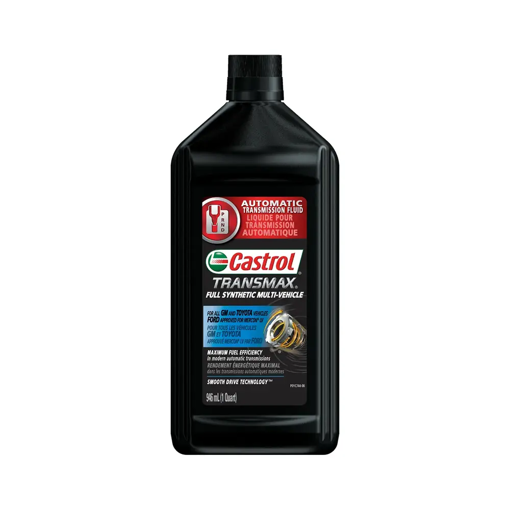 Castrol Transmax Synthetic Multi Vehicle Automatic Transmission