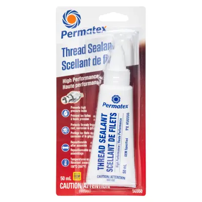 Permatex High Performance 565 Thread Sealant, 50 ml PER 56550