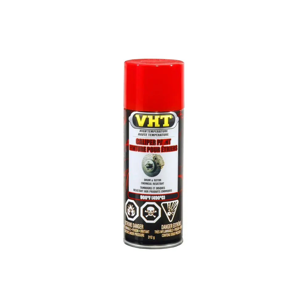 Vht High Temperature Caliper Paint - Real Orange - 11 Oz NPO