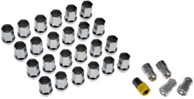 Control Arm And Ball Joint Nuts | NAPA Auto Parts