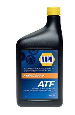 NAPA Premium Performance Mercon V Automatic Transmission Fluid - 1