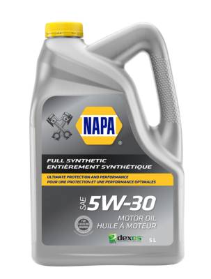 NAPA Motor Oil 5W30 Full Synthetic 1 qt (US) NOL 75520