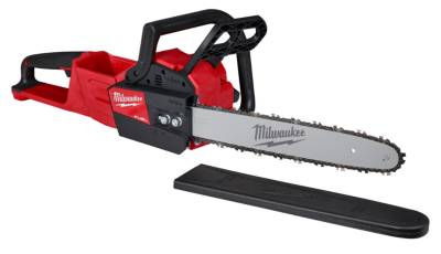 Milwaukee M18 FUEL Cordless 16 in. Brushless Chainsaw Kit MIL