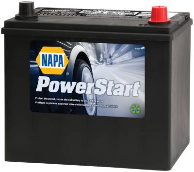 Comment démarrer un véhicule dont la batterie est à plat - NAPA