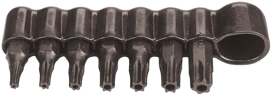 ULTRAPRO Torx TP Bit Set - 7 pieces UHT 67020 | Product Details
