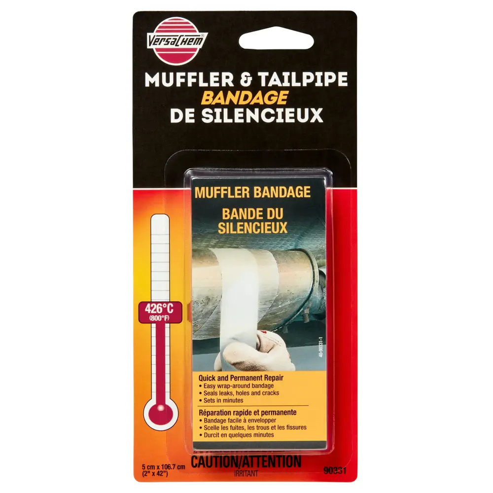 Versachem Muffler & Tailpipe Bandage, 2