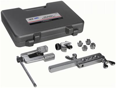 Napa Double Flaring Tool Kit Pro Brake Line Flare Tool Kit | SAE