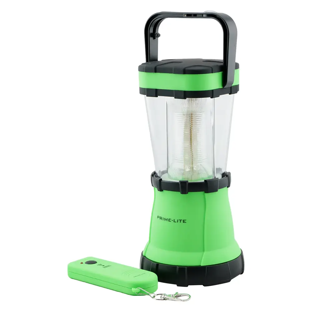 Prime-Lite 24 Led Remote Control Camping Latern 120 Lumens PLI
