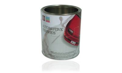 CAR PAINT / RHINO GREY 10091 ( 1L ) NIPPON AUTOMOTIVE REFINISH / EXTERIOR  CAR PAINT / AUTOMOTIVE PAINT CAR CARE / AUTOMOTIVE Car Paint Coating /  Professional Car Paint