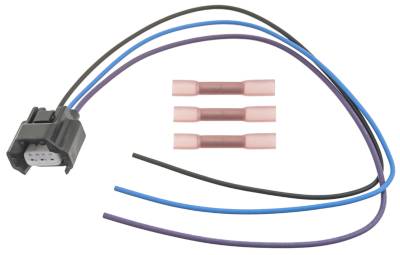 NAPA Echlin Camshaft Sensor Connector UNI EC2359 | Product Details