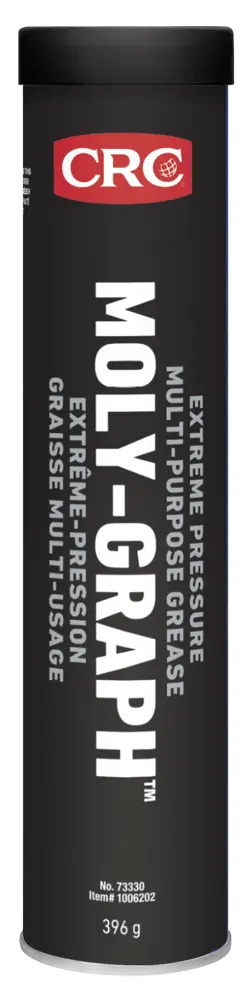 Quick「BIATHLON,EASY」 CRC Moly graph Multi Purpose Extreme Pressure Lithium Grease, 396