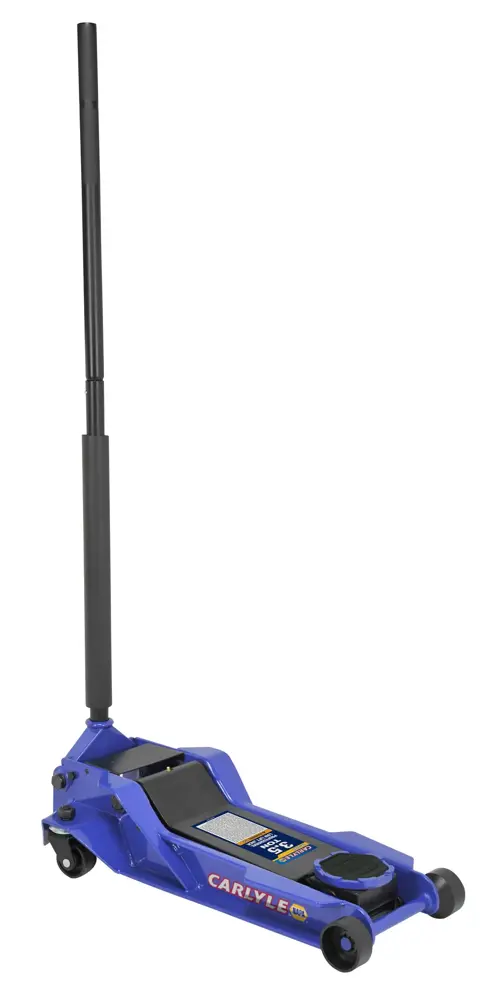 NAPA 3.5 ton Low Profile Long Reach Service Jack NLE 7916440