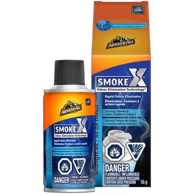 ARMOR ALL Odour Absorbing Charcoal Bag (45g) ARMOR ALL Odour Absorbing Charcoal Bag (45g)