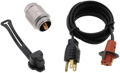 Temro Engine Heater 400W 120V 28 Mm Thread TMR 3100005 | Product Details