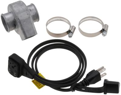 Temro Radiator Hose Heater 600W 120V 2 in TMR 3200005 | Product Details