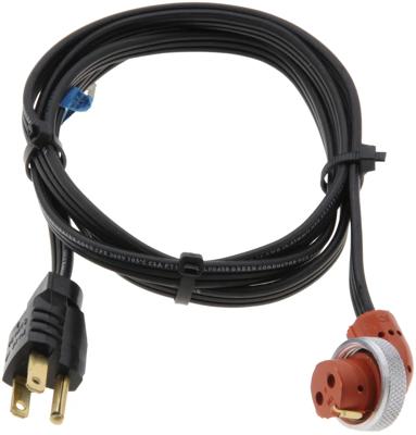 Temro Cord 120V 15A for 860 u0026 350 Heaters 5 ft TMR 3600015 | Product Details