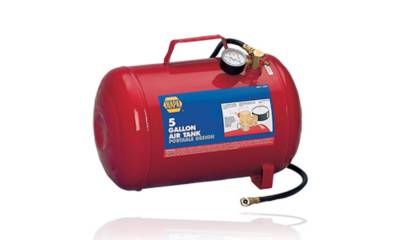 Small air tank on sale for compressor