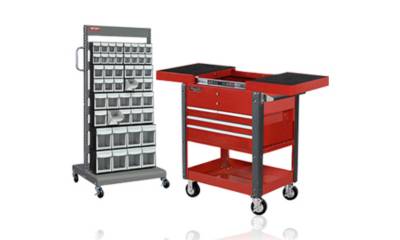 Tool Boxes and Storage