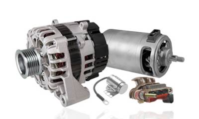 Starters & Alternators for Cars & Trucks