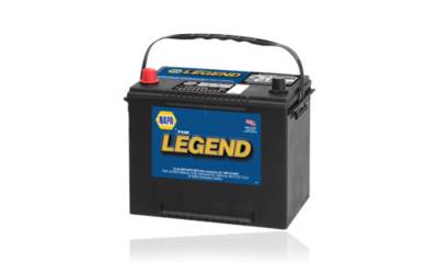 2018 Nissan Armada Batteries NAPA Auto Parts