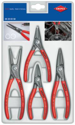 NAPA Service Tools Combination Snap Ring Pliers SER 1715 Product Details