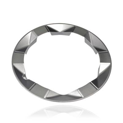 sourcing map 5pc Argent Auto-adhésif Auto Roue Pneu Poids équilibrage 
